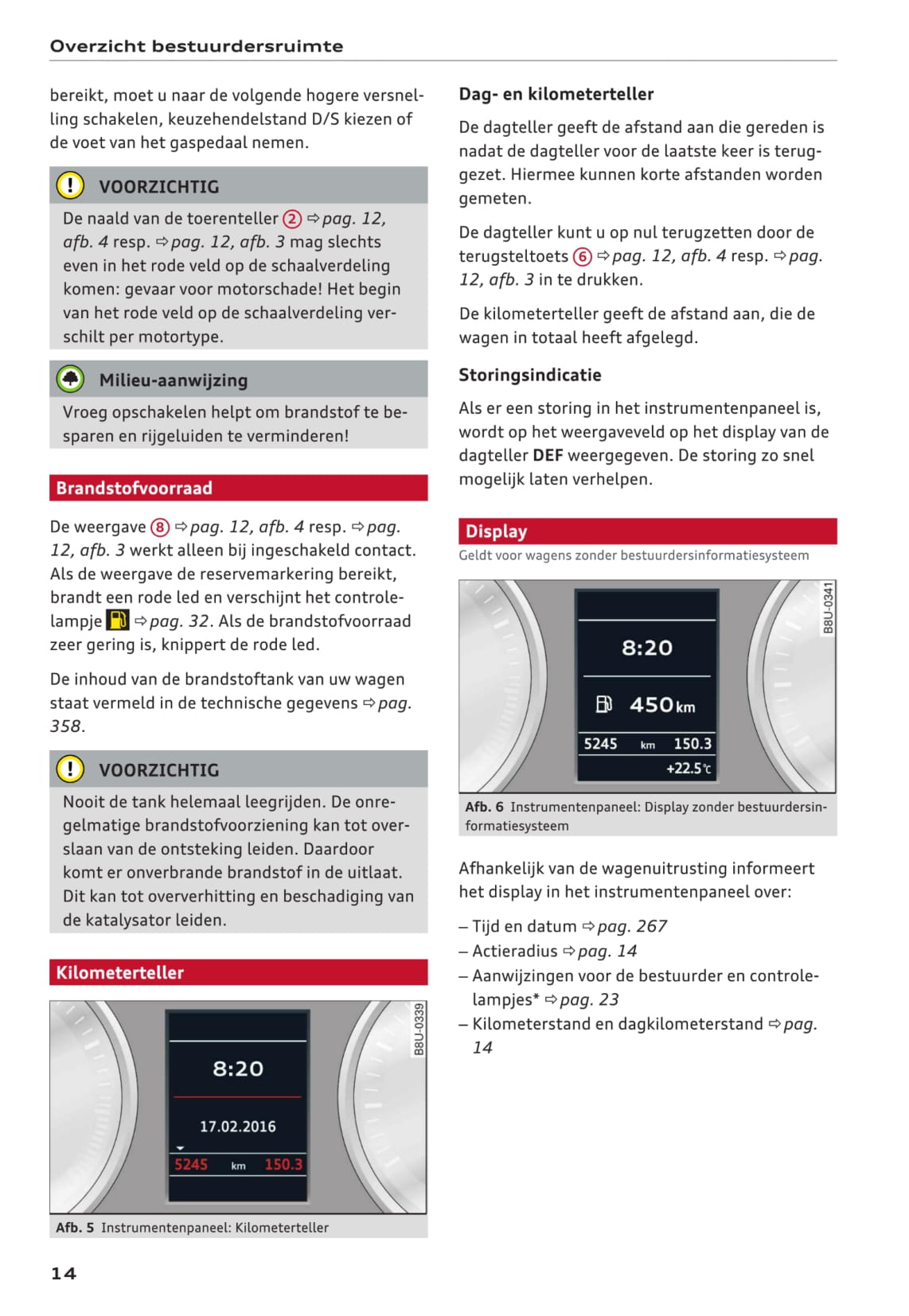 2016-2018 Audi Q2 Gebruikershandleiding | Nederlands