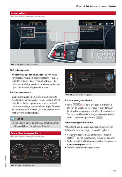 2016-2018 Audi Q2 Gebruikershandleiding | Nederlands