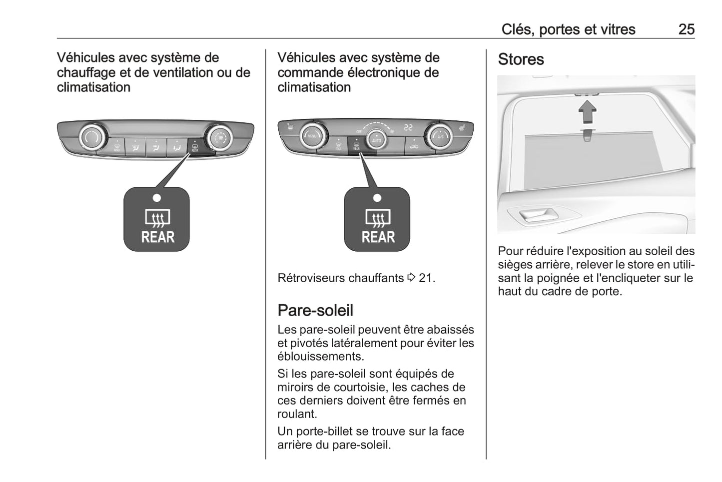 2019-2020 Opel Corsa Gebruikershandleiding | Frans