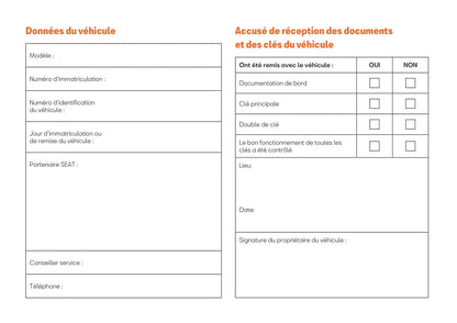 2018-2019 Seat Mii Owner's Manual | French