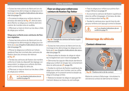 2012-2019 Seat Mii Gebruikershandleiding | Frans