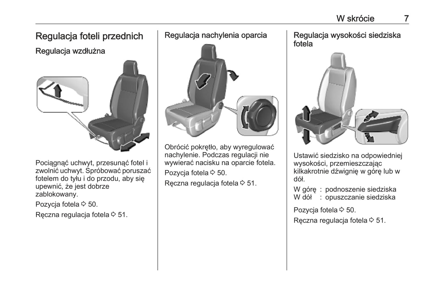 2020 Opel Vivaro Gebruikershandleiding | Pools