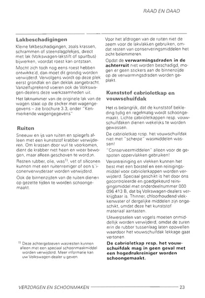 1998-2005 Volkswagen Bora Gebruikershandleiding | Nederlands