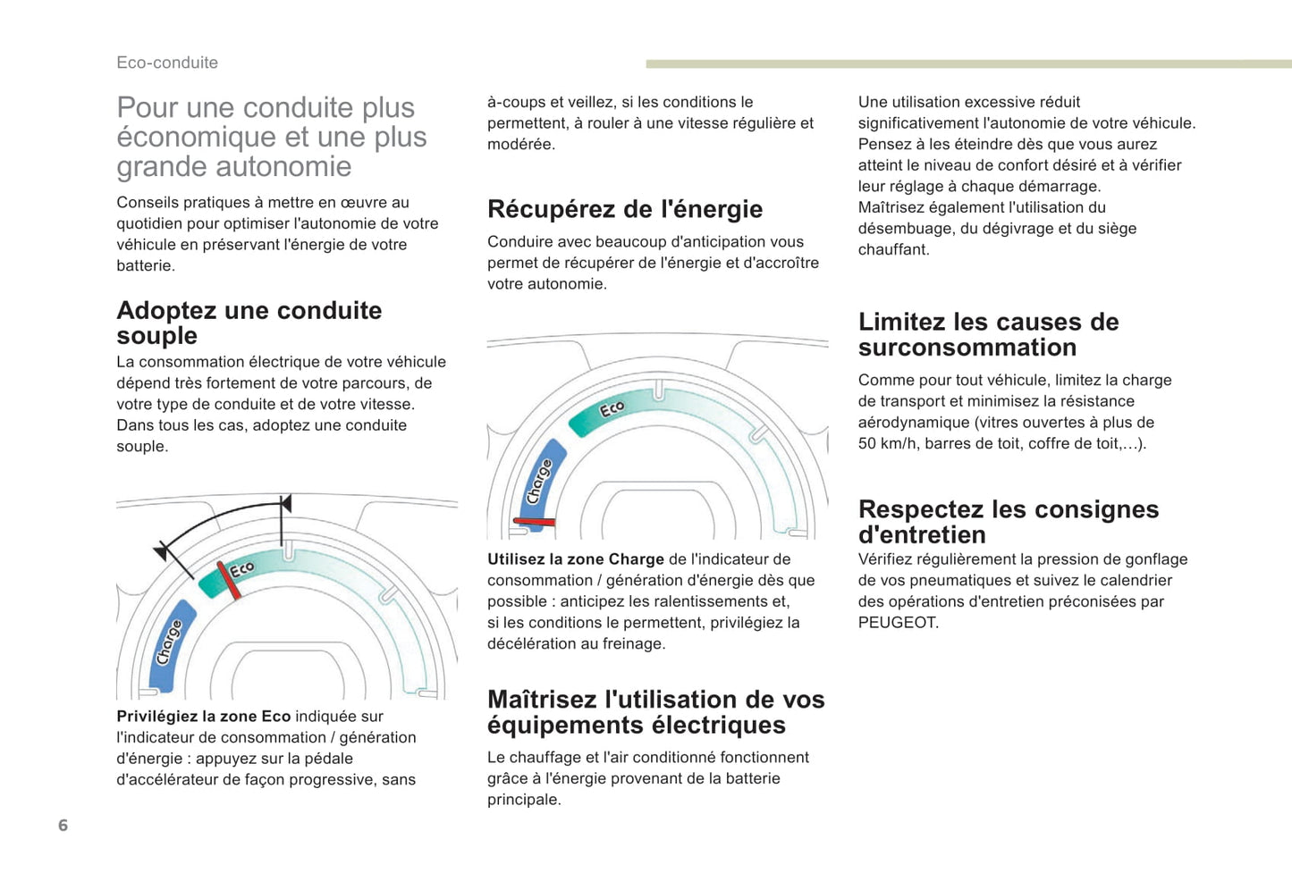 2010-2018 Peugeot Ion Manuel du propriétaire | Français