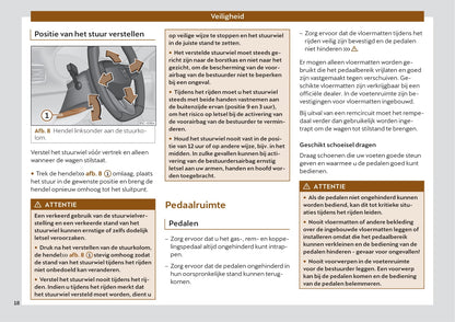 2022 Cupra Leon Owner's Manual | Dutch