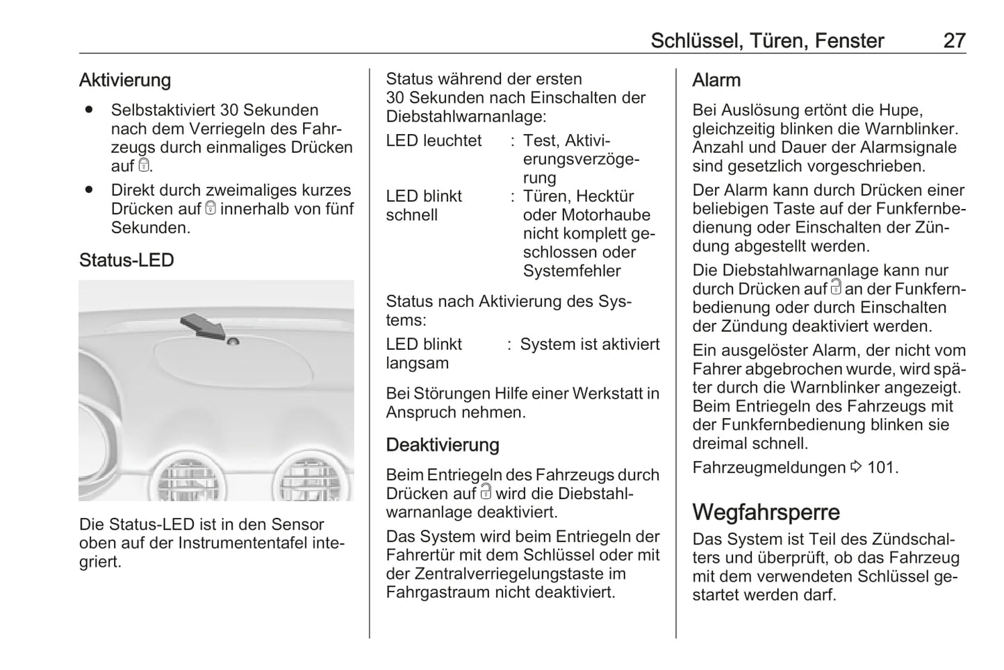 2016 Opel Adam Gebruikershandleiding | Duits