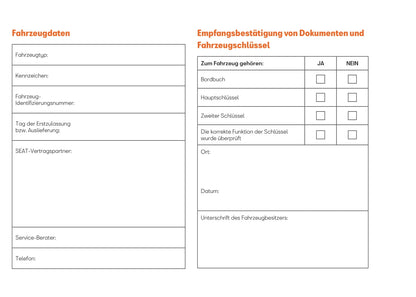 2021-2023 Seat Ibiza Gebruikershandleiding | Duits