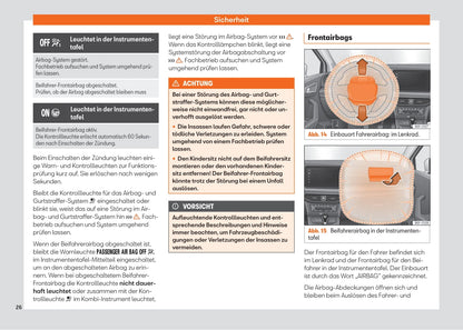 2021-2022 Seat Ibiza Owner's Manual | German