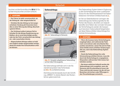 2021-2023 Seat Ibiza Manuel du propriétaire | Allemand