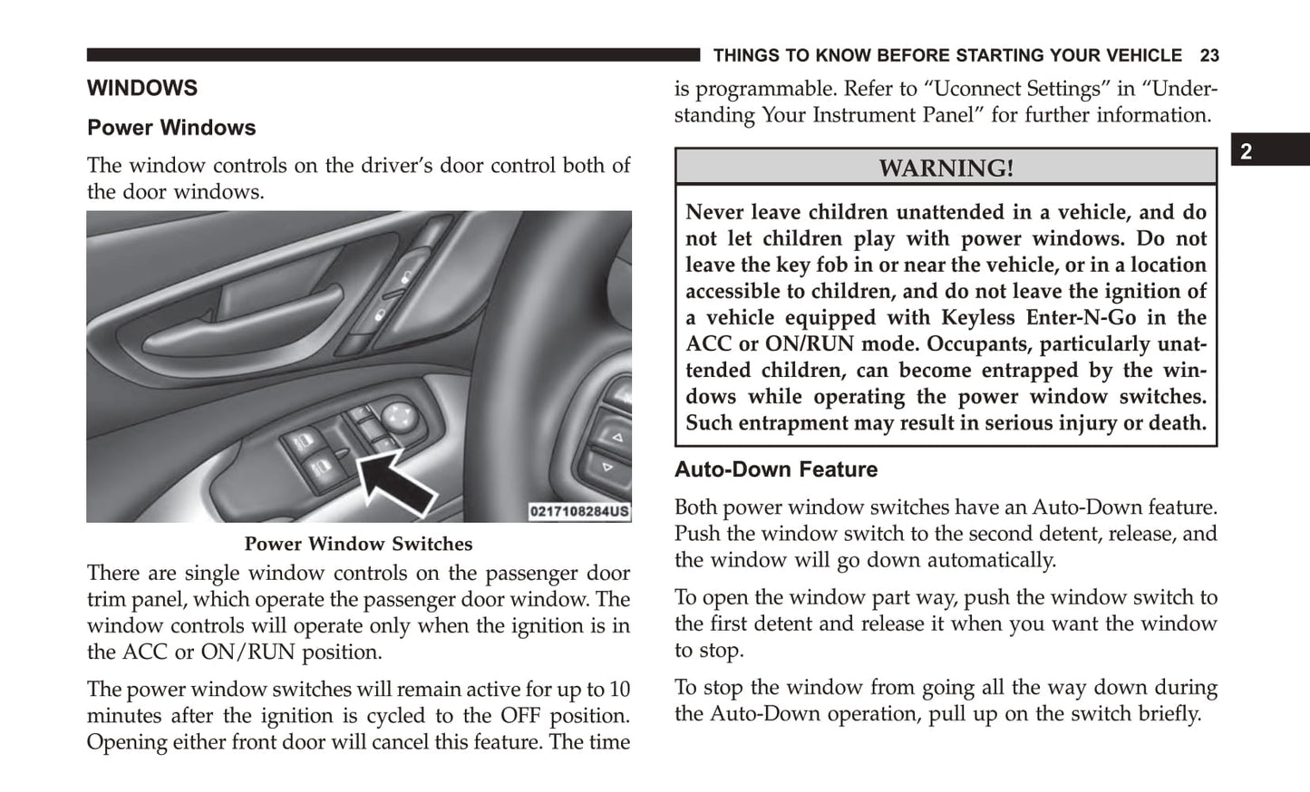 2017 Dodge Viper Owner's Manual | English