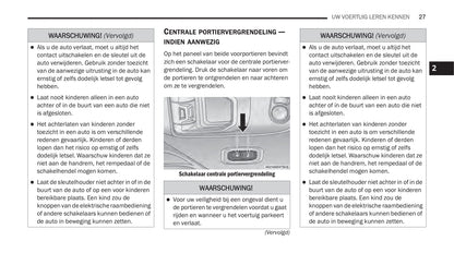 2020-2021 Jeep Gladiator Gebruikershandleiding | Nederlands