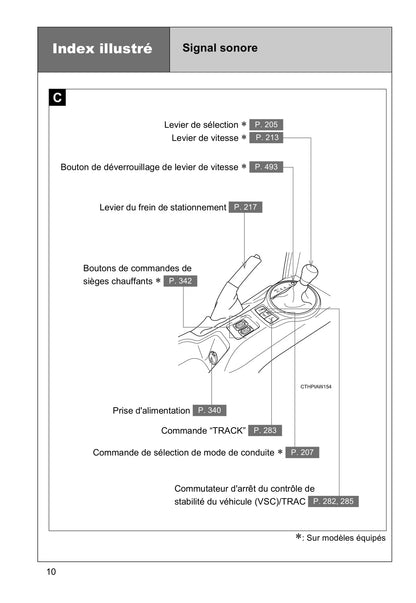 2017-2019 Subaru BRZ Manuel du propriétaire | Français