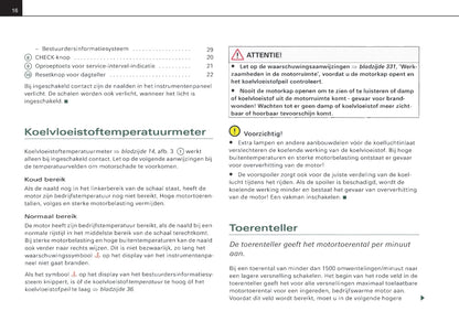 2004-2007 Audi A4 Manuel du propriétaire | Néerlandais