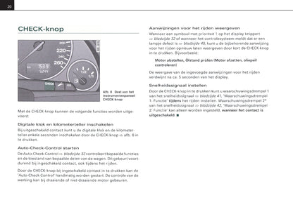 2004-2007 Audi A4 Manuel du propriétaire | Néerlandais