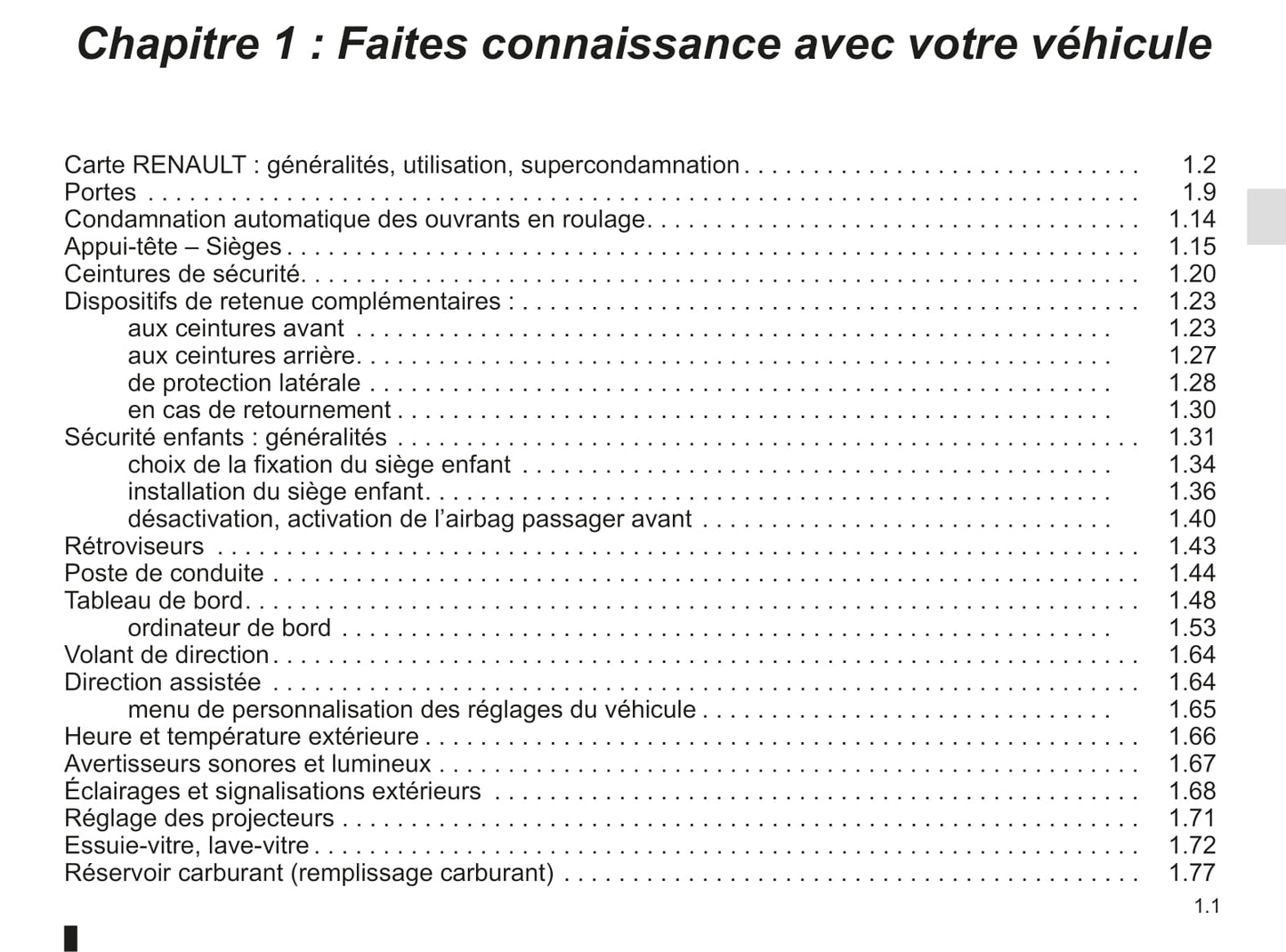 2015-2016 Renault Mégane Coupé Cabriolet Gebruikershandleiding | Frans