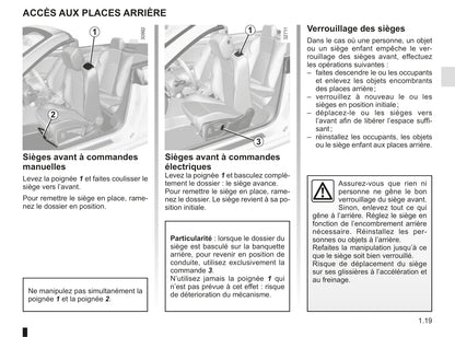 2014-2016 Renault Mégane Manuel du propriétaire | Français