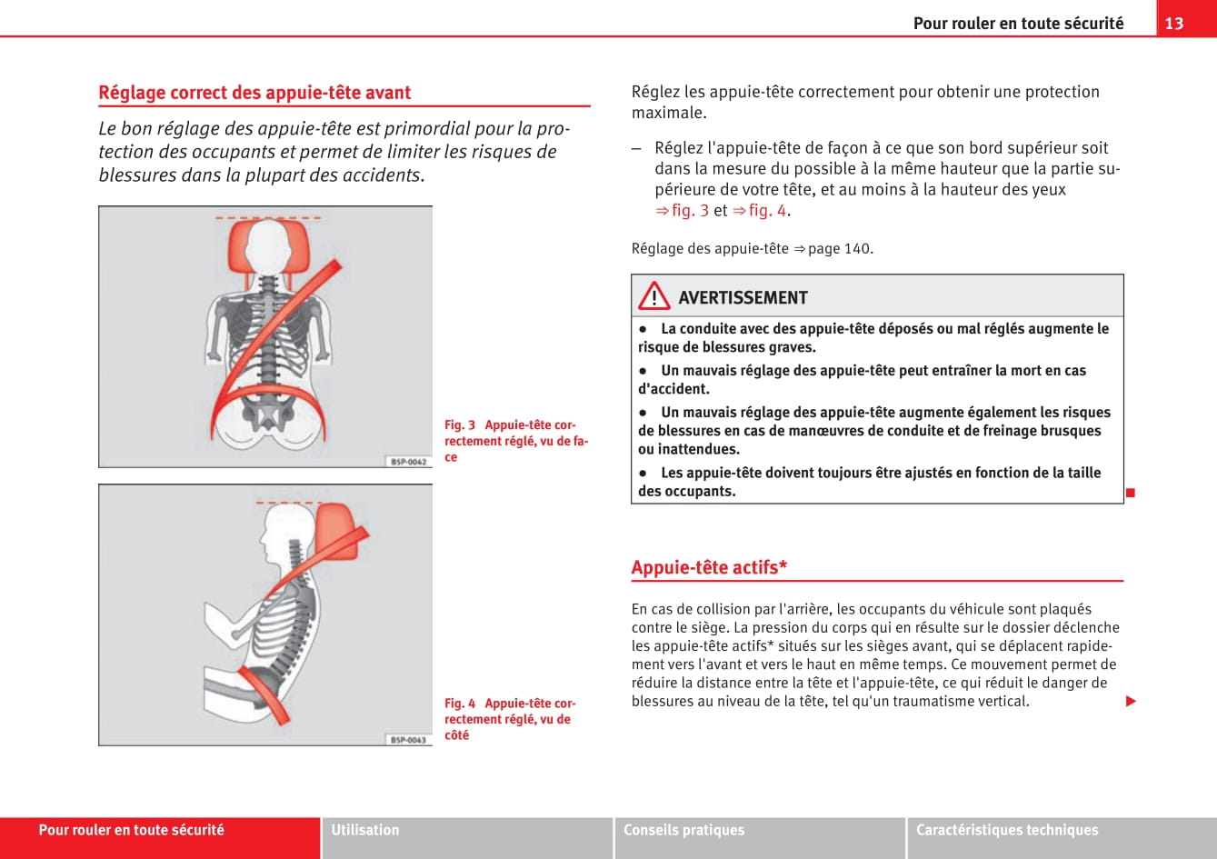 2009-2013 Seat Altea Freetrack Manuel du propriétaire | Français