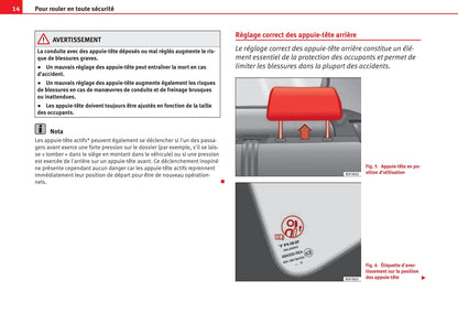 2009-2013 Seat Altea Freetrack Gebruikershandleiding | Frans