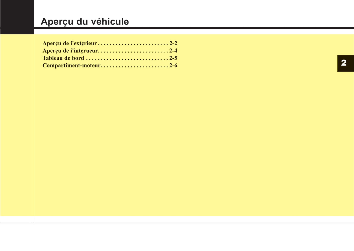 2018 Kia Forte Owner's Manual | French