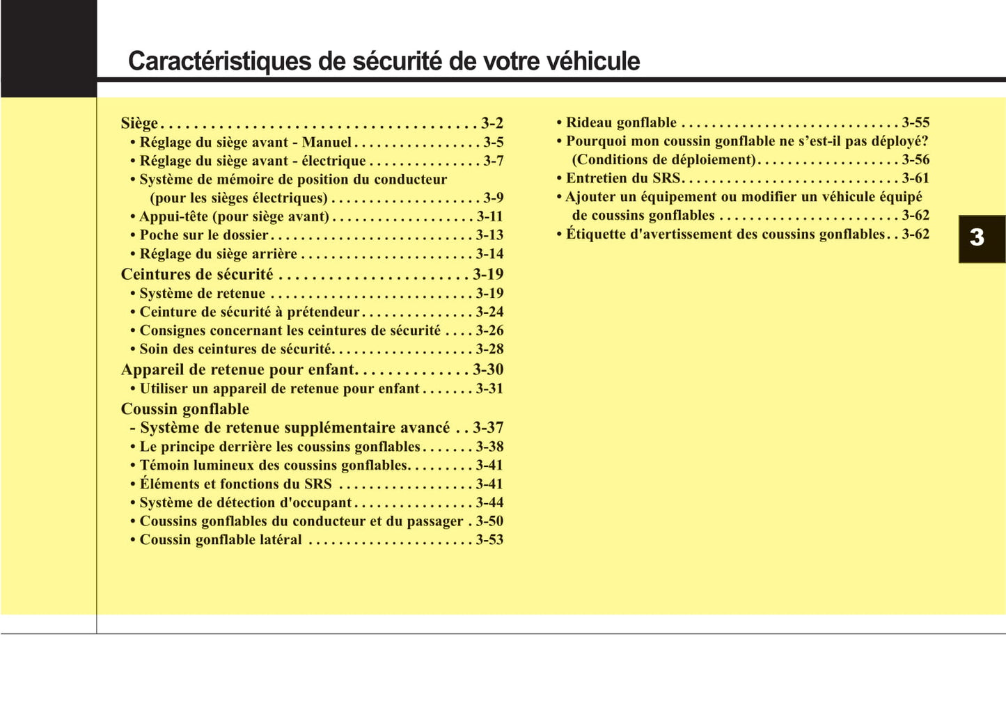 2016-2018 Kia Forte Manuel du propriétaire | Français