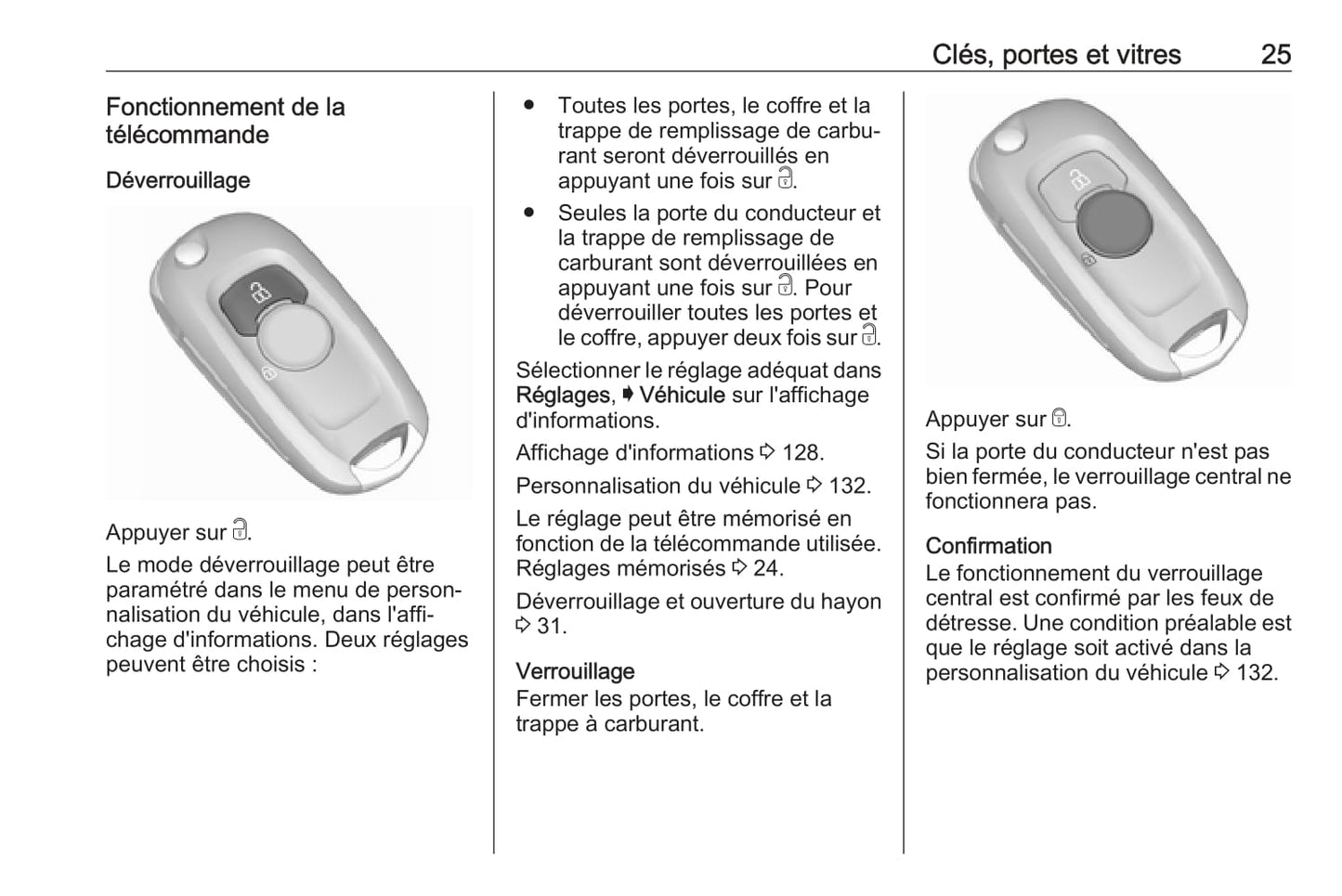 2018 Opel Astra Manuel du propriétaire | Français