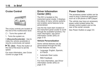 2012 GMC Canyon Owner's Manual | English