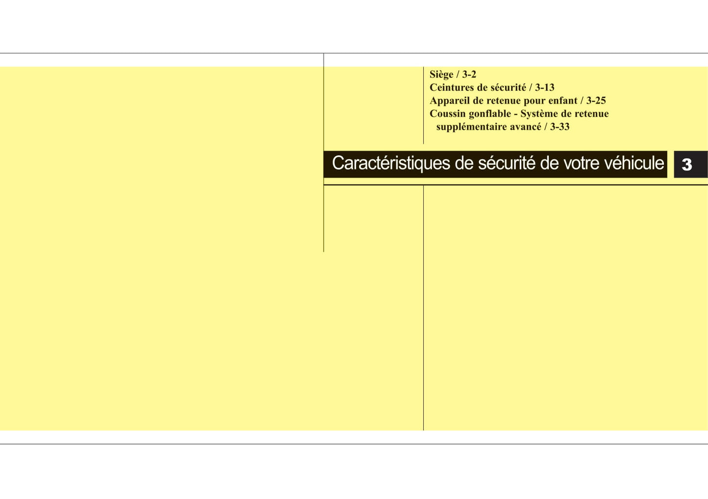 2009-2012 Kia Soul Manuel du propriétaire | Français