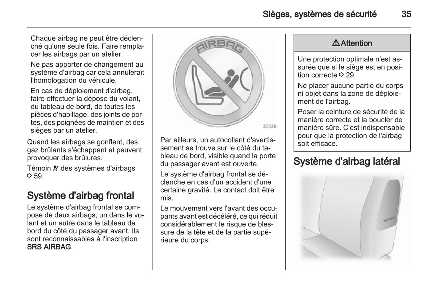 2014-2017 Opel Ampera Gebruikershandleiding | Frans