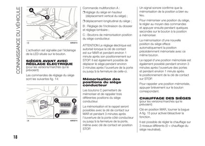 2014-2016 Alfa Romeo Giulietta Owner's Manual | French