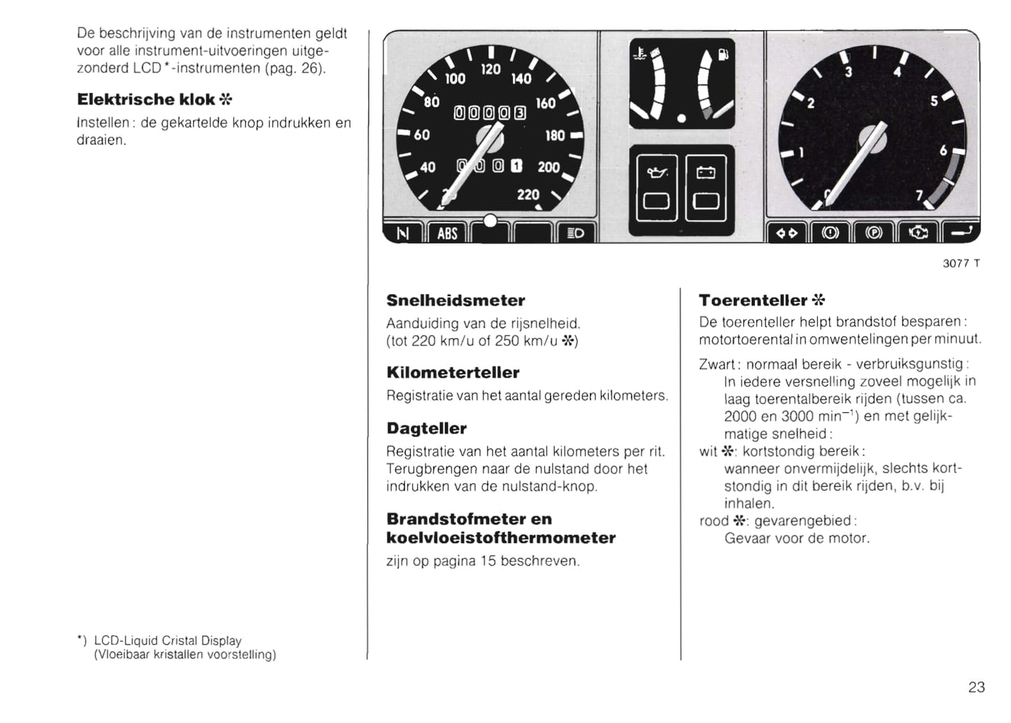 1989-1991 Opel Kadett Gebruikershandleiding | Nederlands