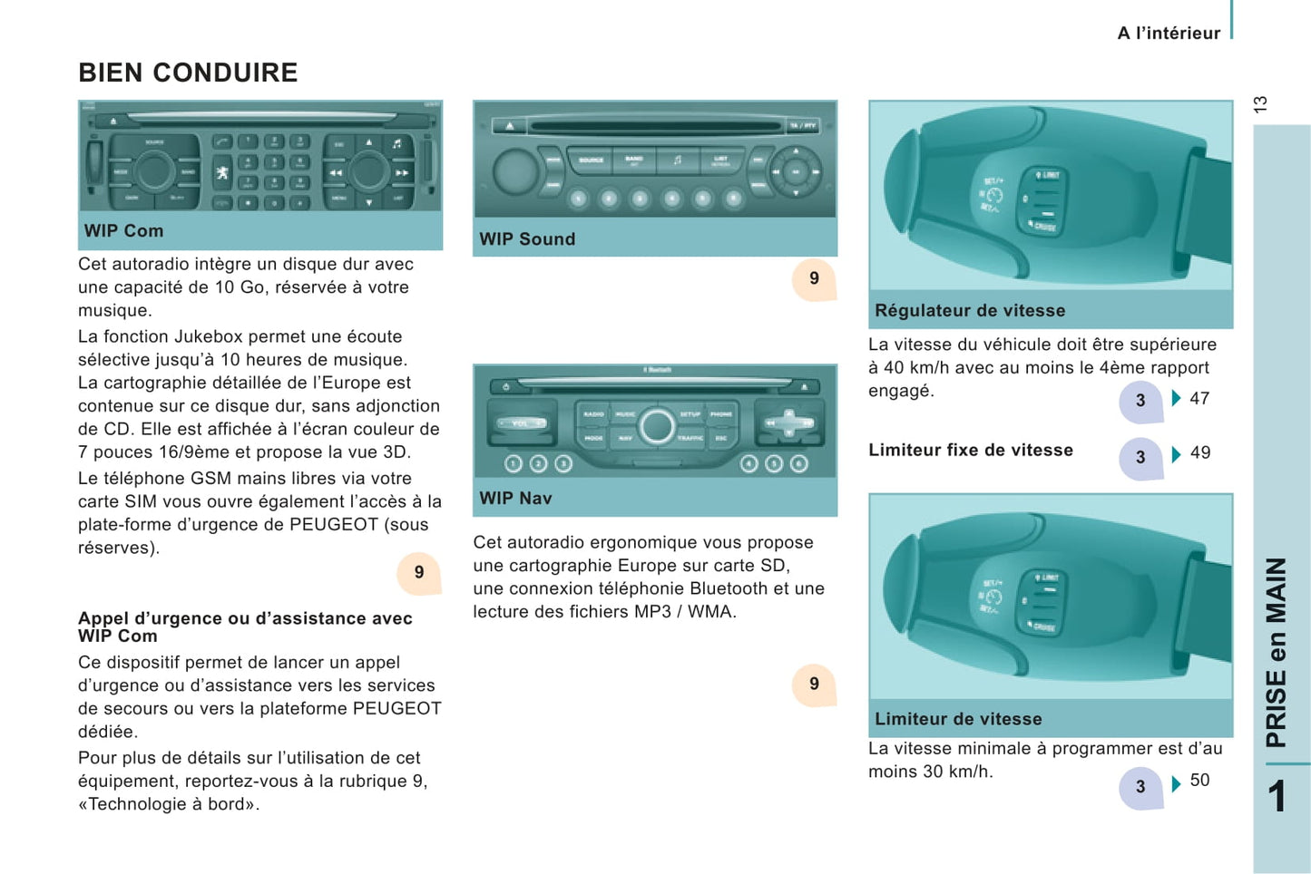 2011-2012 Peugeot Expert Owner's Manual | French