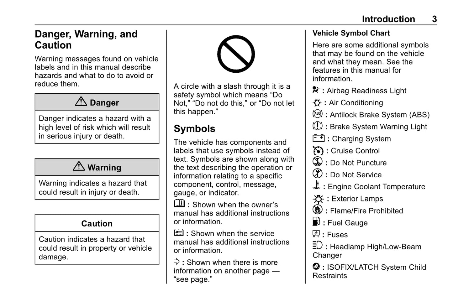 2018 Chevrolet Suburban/Tahoe Owner's Manual | English