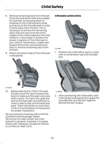 2014 Ford Fusion Gebruikershandleiding | Engels