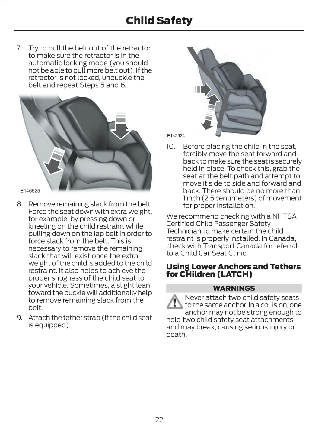 2014 Ford Fusion Owner's Manual | English