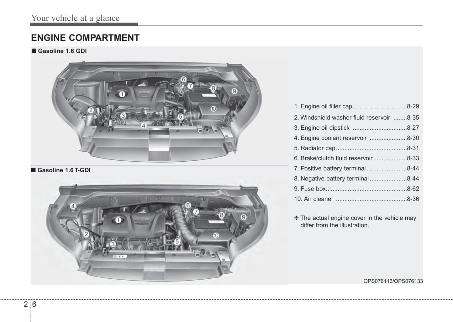 2013-2019 Kia Soul Manuel du propriétaire | Anglais