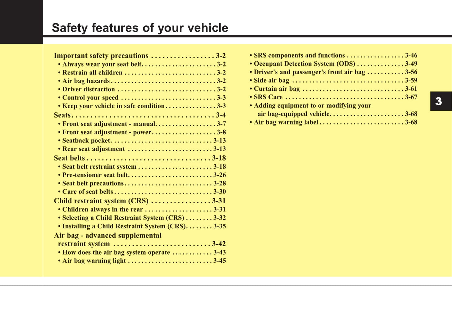 2013-2019 Kia Soul Manuel du propriétaire | Anglais