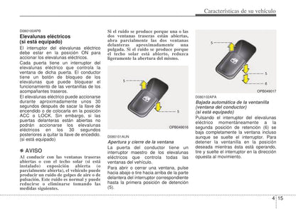 2008-2009 Hyundai i20 Gebruikershandleiding | Spaans