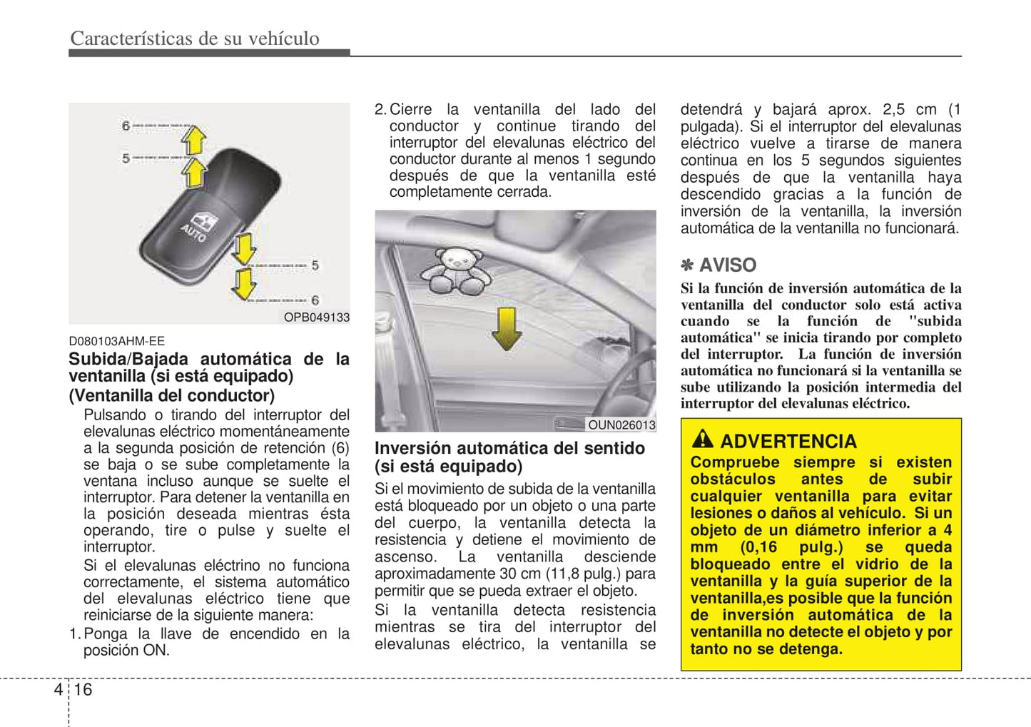 2008-2012 Hyundai i20 Manuel du propriétaire | Espagnol