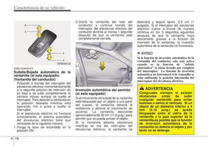 2008-2009 Hyundai i20 Owner's Manual | Spanish