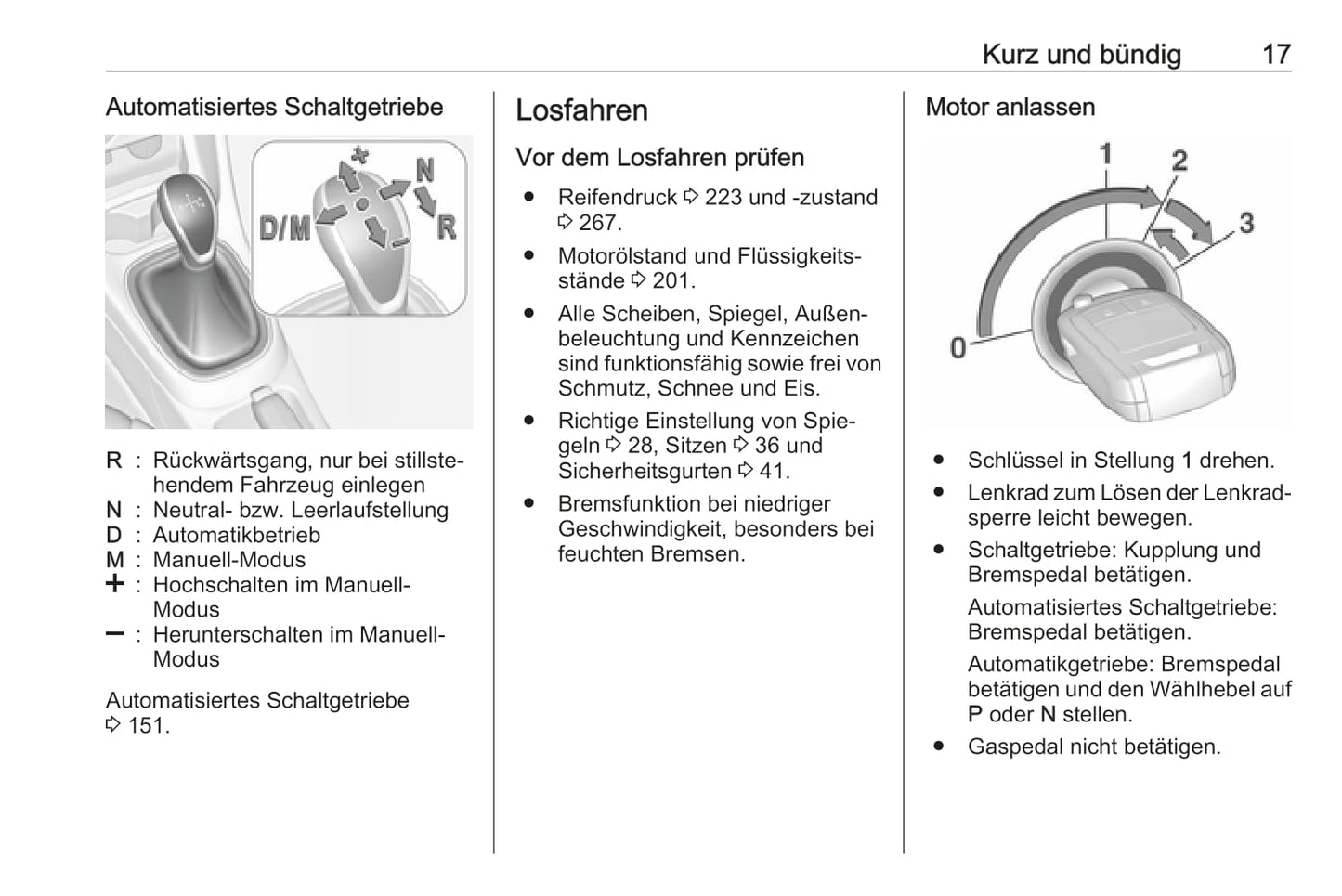 2018-2019 Opel Corsa Gebruikershandleiding | Duits