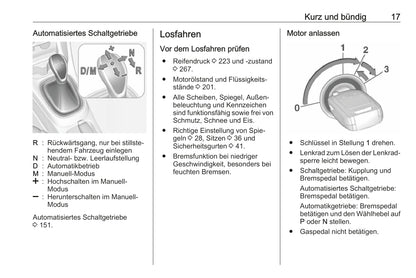 2018-2019 Opel Corsa Gebruikershandleiding | Duits