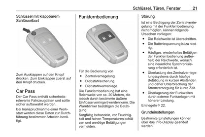 2018-2019 Opel Corsa Gebruikershandleiding | Duits