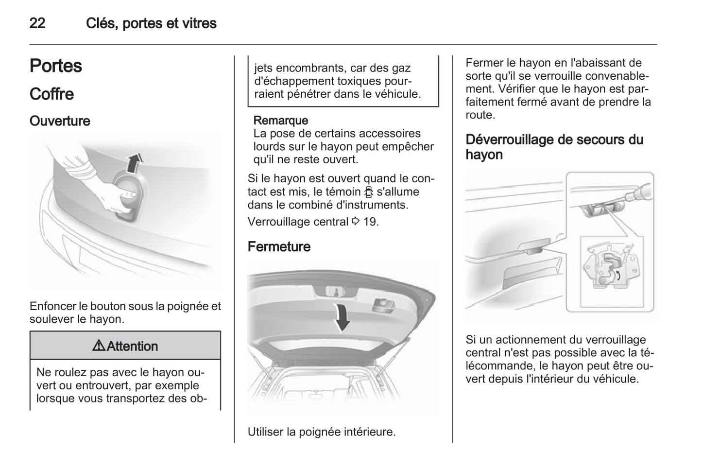 2012-2015 Opel Agila Gebruikershandleiding | Frans