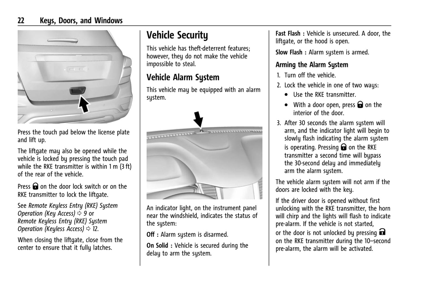 2021 Chevrolet Trax Owner's Manual | English
