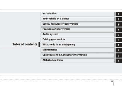 2017-2018 Kia Cerato/Forte Owner's Manual | English