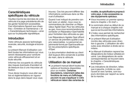 2012-2013 Opel Insignia Manuel du propriétaire | Français