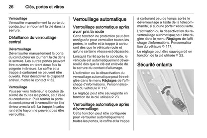 2012-2013 Opel Insignia Manuel du propriétaire | Français