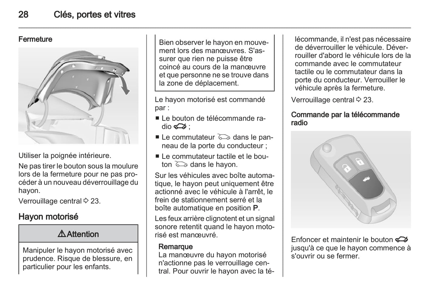 2012-2013 Opel Insignia Manuel du propriétaire | Français