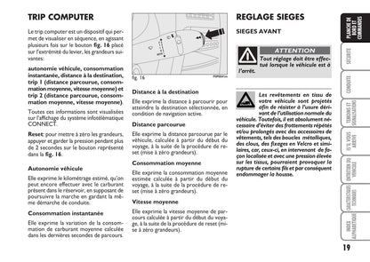 2012-2017 Fiat Scudo Manuel du propriétaire | Français