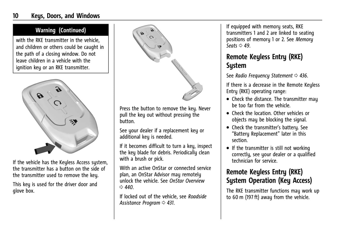 2021 Chevrolet Silverado 1500 Owner's Manual | English